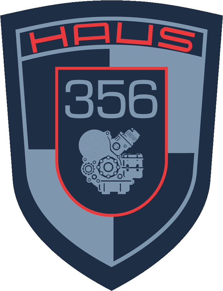 haus 356 logo