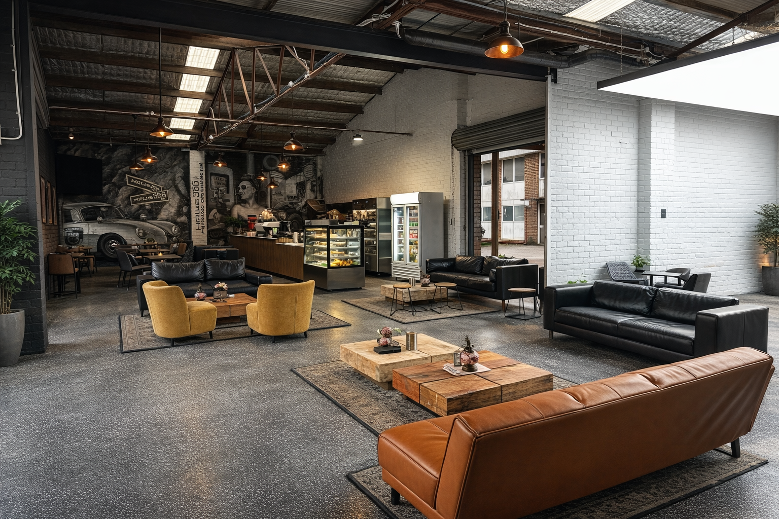 warehouse image