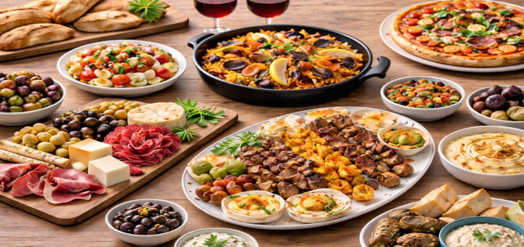 food image for functions & events