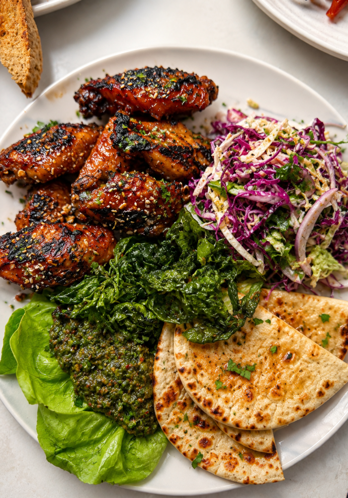 Chicken wings