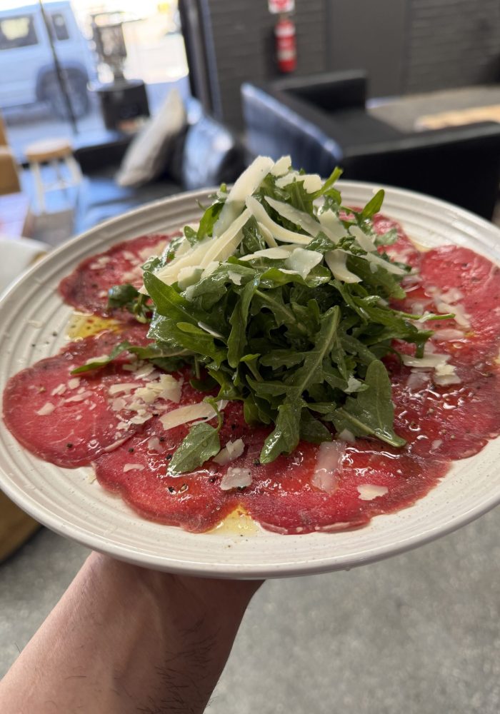 Carpaccio