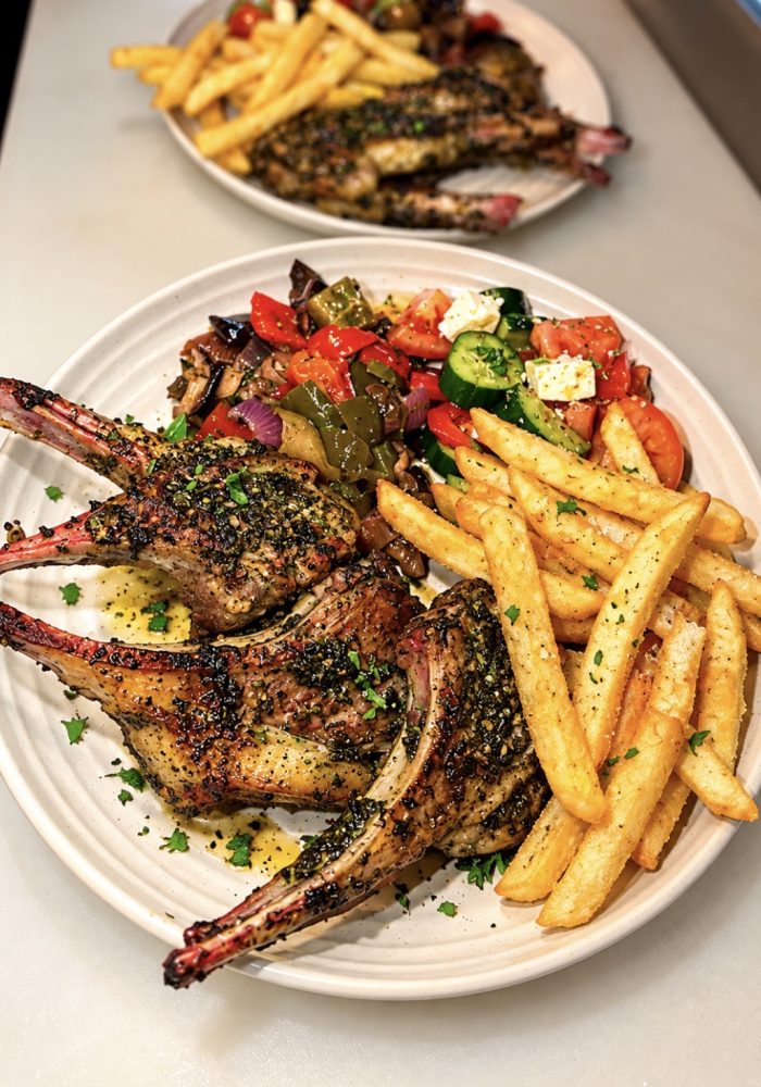 Lamb-cutlets