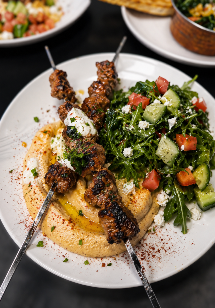 Pork Skewers