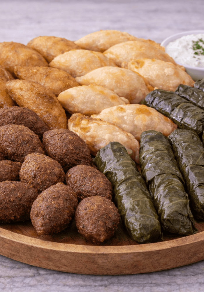 SAMBOUSIKI PLATTER (1)